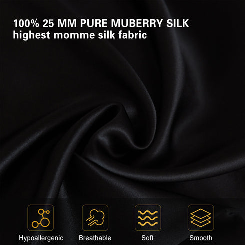 25 Momme Silk Pillowcase